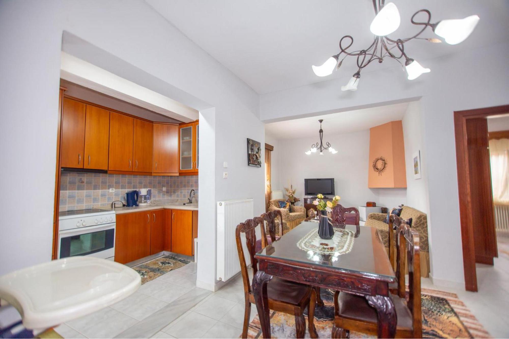 Гостьовий будинок Titika House Неа-Врасна Екстер'єр фото