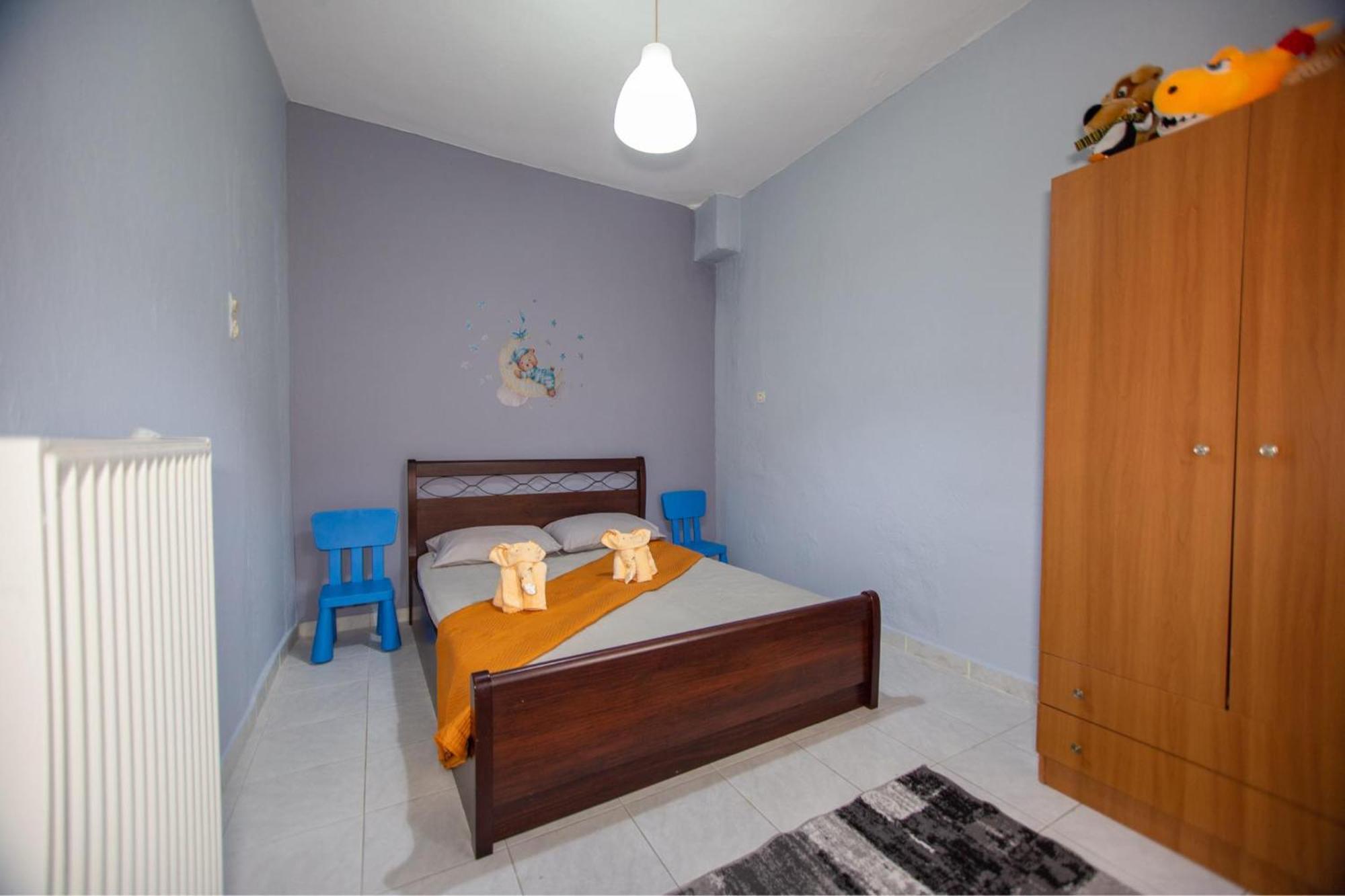 Гостьовий будинок Titika House Неа-Врасна Екстер'єр фото